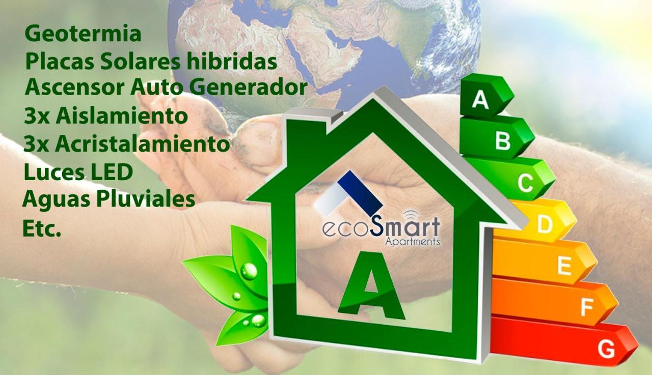 Ecosmart Apartments グラナダ エクステリア 写真