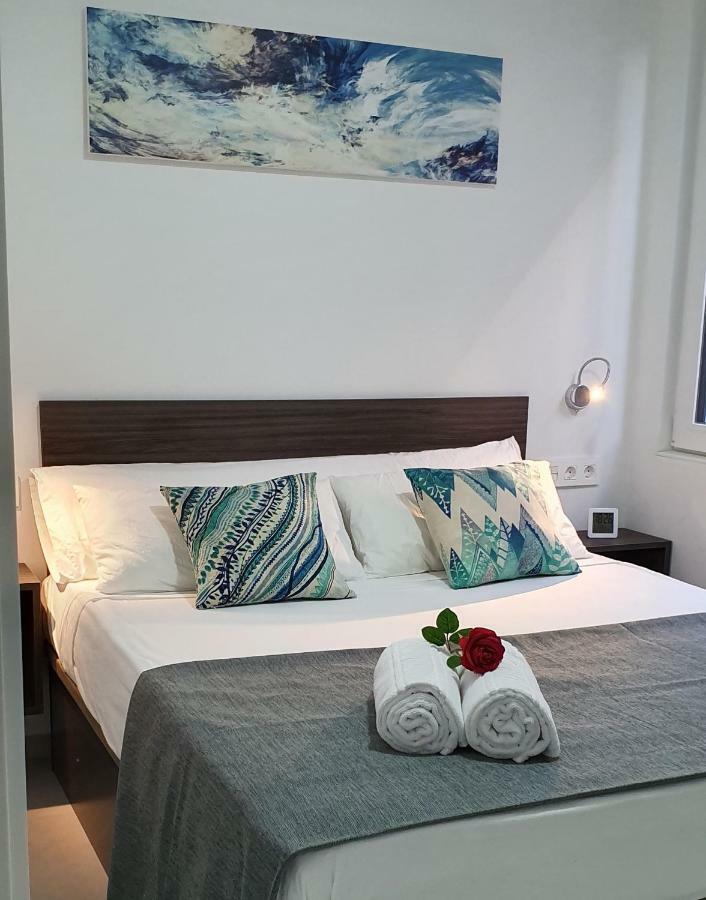 Ecosmart Apartments グラナダ エクステリア 写真