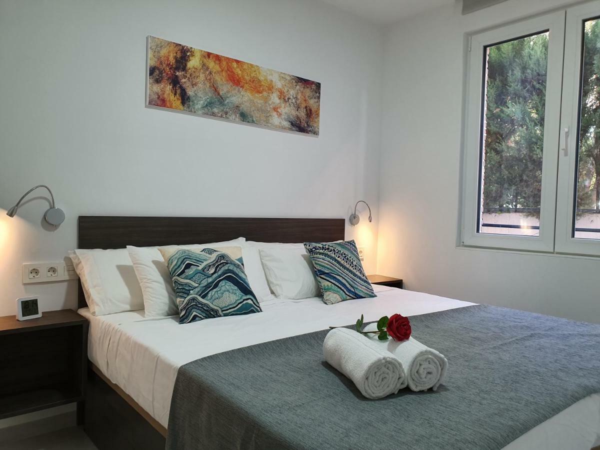 Ecosmart Apartments グラナダ エクステリア 写真