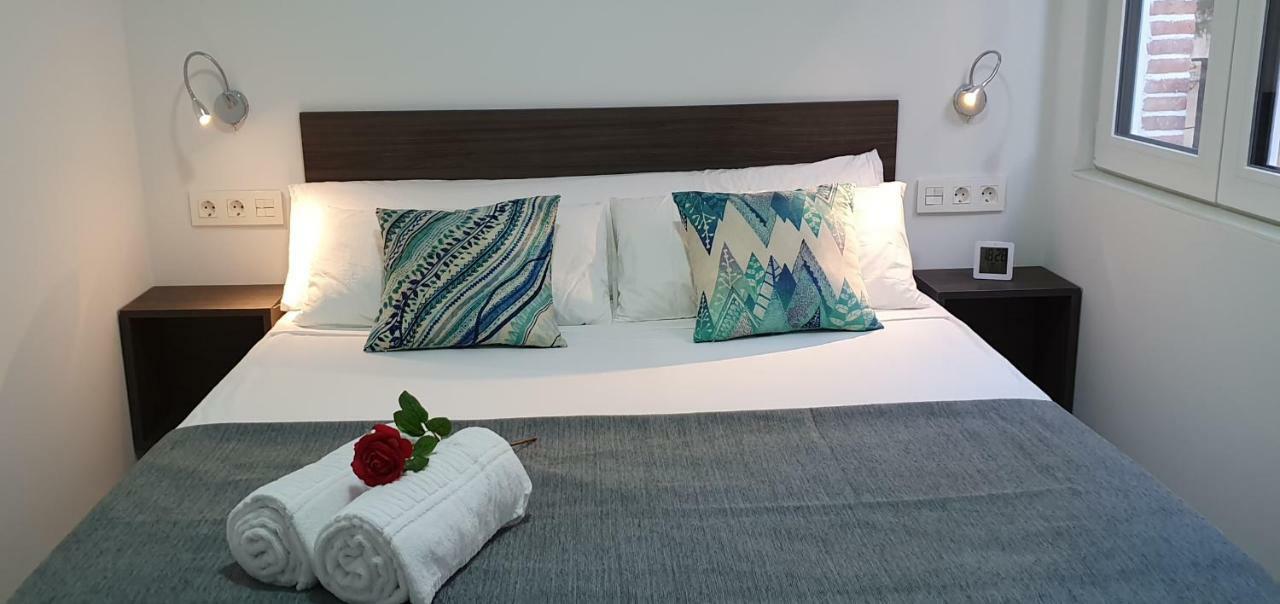 Ecosmart Apartments グラナダ エクステリア 写真