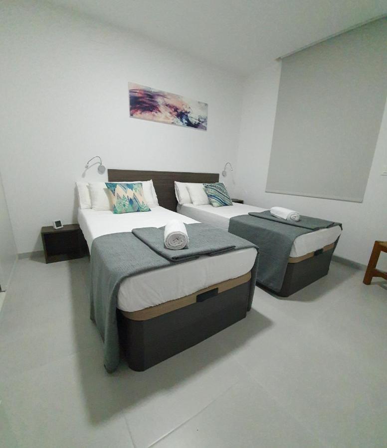 Ecosmart Apartments グラナダ エクステリア 写真